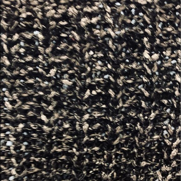 Blue Silver Eileen Fisher Petite PP/PTP Small Italian Yarn Sweater - Picture 3 of 6